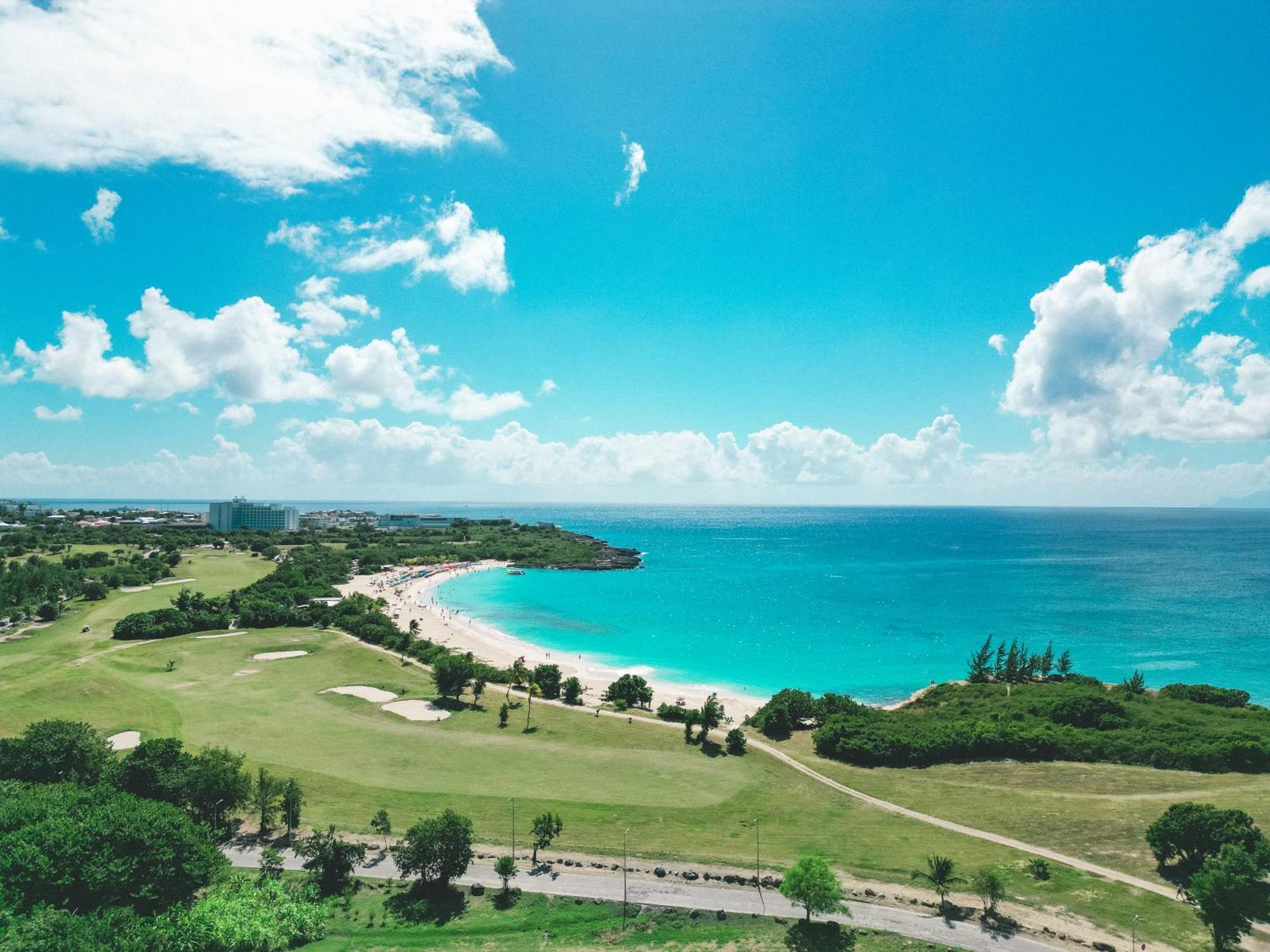 Fourteen At Mullet Bay Cupecoy  Экстерьер фото