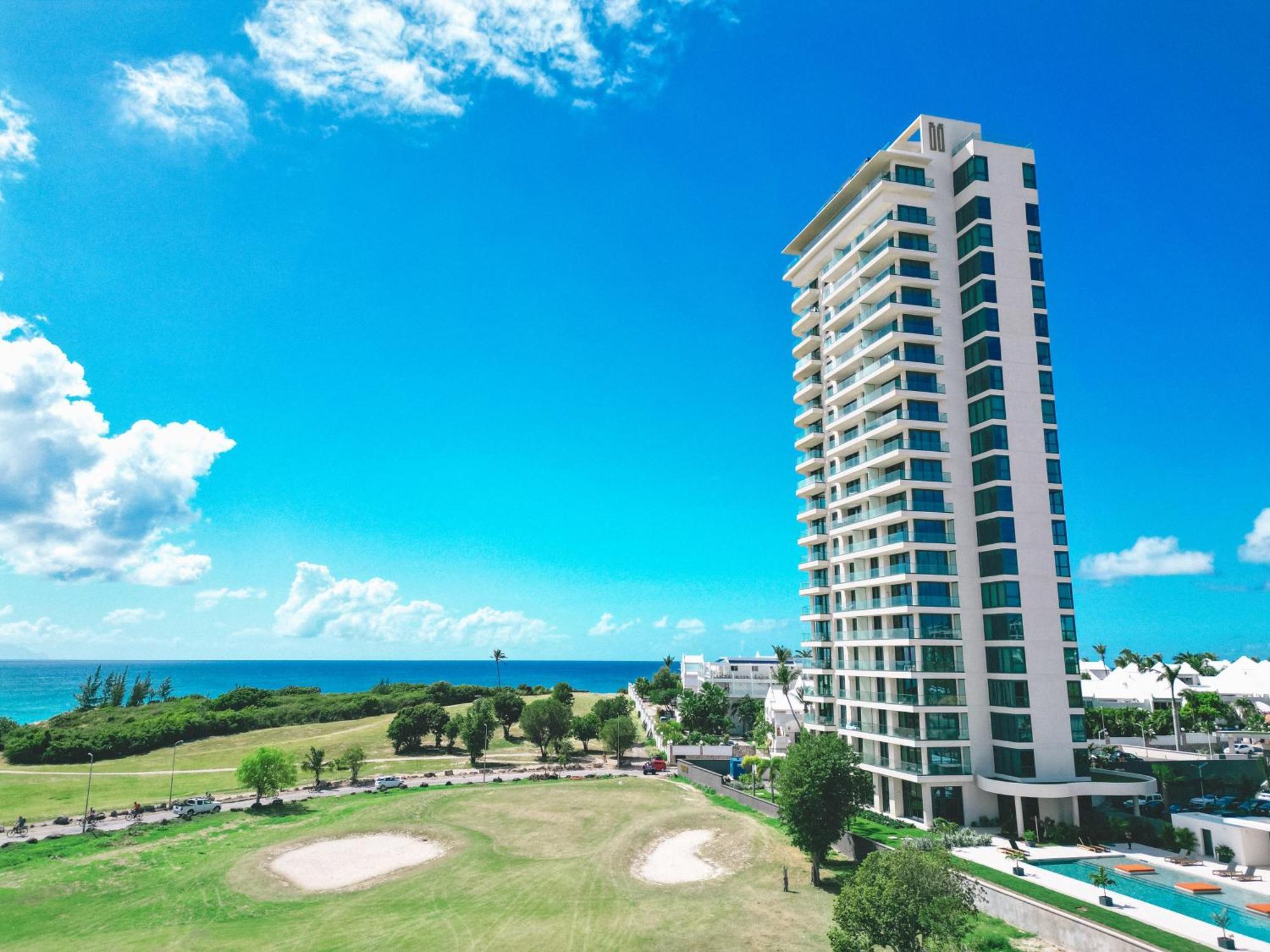 Fourteen At Mullet Bay Cupecoy  Экстерьер фото